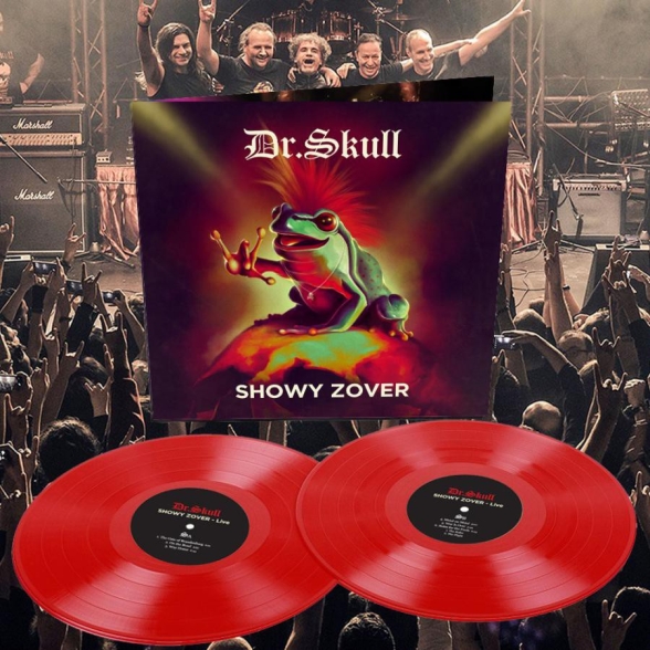 Dr. Skull - Showy Zover - Live