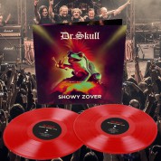 Dr. Skull: Showy Zover - Live (Kırmızı Plak) - Plak