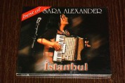 Sara Alexander: Best Of (İstanbul) - CD