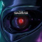 Brad Fiedel: The Terminator ((Original Soundtrack) - Plak