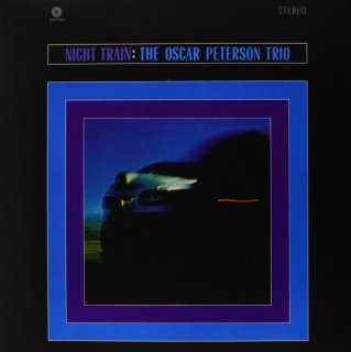 Oscar Peterson: Night Train - Plak