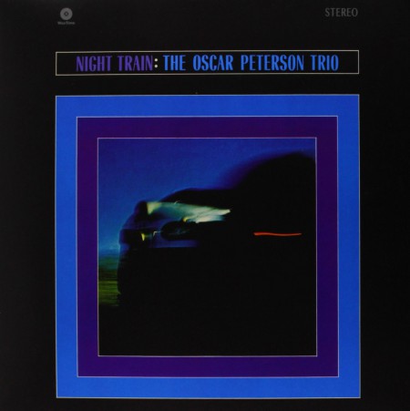Oscar Peterson: Night Train - Plak