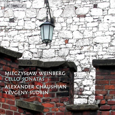 Alexander Chaushian, Yevgeny Sudbin: Mieczysław Weinberg: Cello Sonatas ...