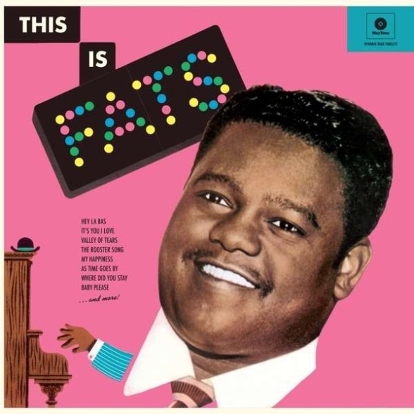 Fats Domino: This Is Fats - Plak Foto #1