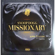 Snoop Dogg: Missionary (Picture Disc) - Plak