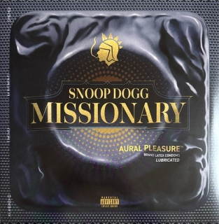 Snoop Dogg: Missionary (Picture Disc) - Plak