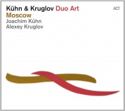 Joachim Kühn, Alexey Kruglov: Moscow - CD