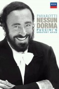 Luciano Pavarotti - Nessun Dorma (Puccini's Greatest Arias) - DVD