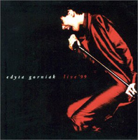 Edyta Gorniak: Live '99 - CD