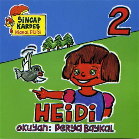 Sincap Kardeş: Heidi 2 - CD