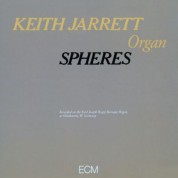 Keith Jarrett: Spheres - CD