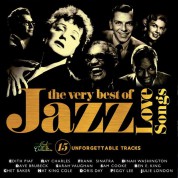 Çeşitli Sanatçılar: The Very Best of Jazz Love Songs - Plak