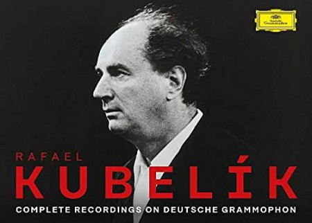 Rafael Kubelik: Complete Recordings on Deutsche Grammophon - CD