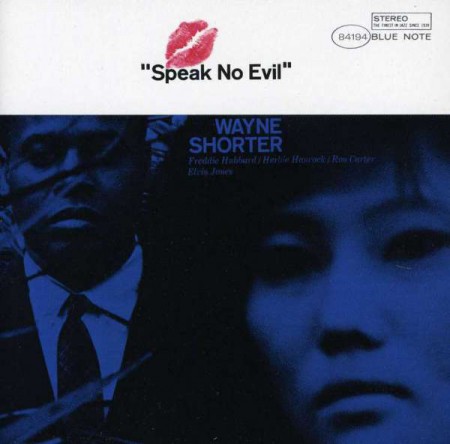 Wayne Shorter: Speak No Evil - Plak