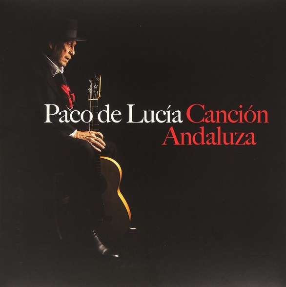 Paco de Lucia - Cancion Andaluza