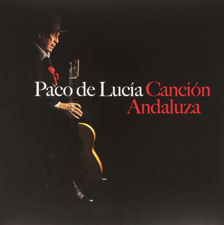 Paco de Lucia: Cancion Andaluza - Plak