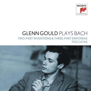 Glenn Gould Plays Bach: Two-part Inventions & Three-part Sinfonias/Toccatas - CD