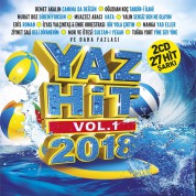 Çeşitli Sanatçılar: Yaz Hit 2018 Vol.1 - CD