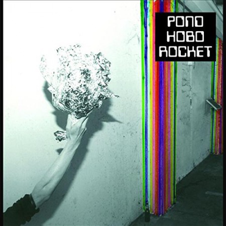 Pond: Hobo Rocket - Plak