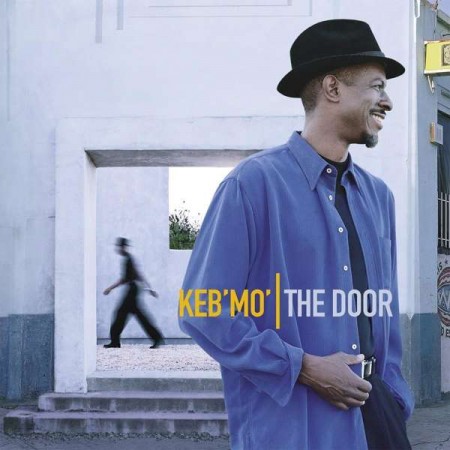 Keb' Mo': Door - Plak