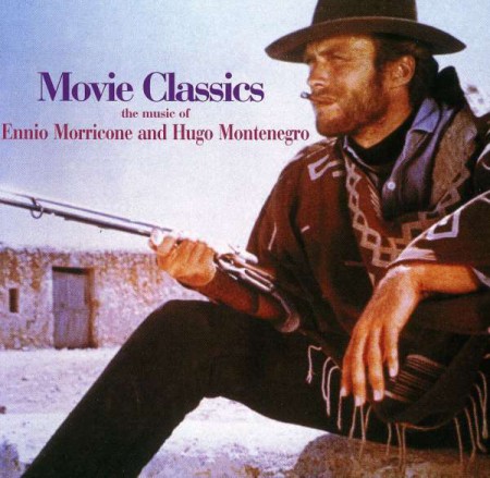 Ennio Morricone: Movie Classics - CD