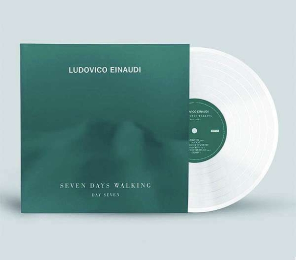 Ludovico Einaudi - Seven Days Walking - Day 7