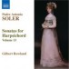Soler, A.: Sonatas for Harpsichord, Vol. 13 - CD
