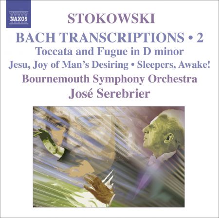 José Serebrier: Bach Transcriptions, Vol. 2 - CD