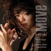 Hiromi Uehara: Move - CD