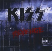 Kiss: Revenge - CD