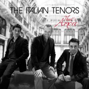 Italian Tenors: That's Amore - CD