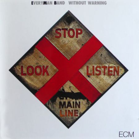 Everyman Band: Without Warning - CD