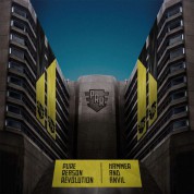 Pure Reason Revolution: Hammer And Anvil (Limited Numbered Edition - Yellow Vinyl) - Plak