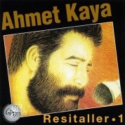 Ahmet Kaya: Resitaller 1 - CD