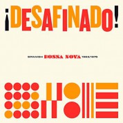 Çeşitli Sanatçılar: ¡Desafinado! - Spanish Bossa Nova (1963-1975) - Plak