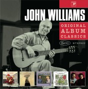John Williams: Original Album Classics - CD