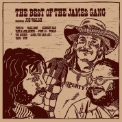 James Gang: The Best Of The James Gang - Plak