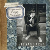 Suzanne Vega: Lover, Beloved: Songs From An Evening With Carson McCullers - Plak