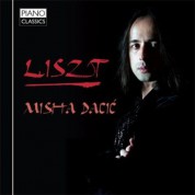 Misha Dacic: “LISZT” - CD