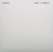 Todd Rundgren: Faithful (Coloured Vinyl) - Plak