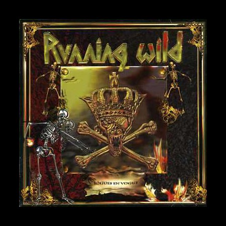 Running Wild: Rogues En Vogue - CD