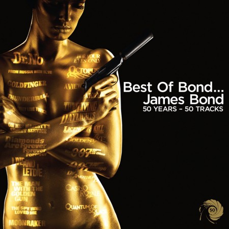 Çeşitli Sanatçılar: OST - Best Of Bond - CD
