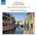 Galuppi: Keyboard Sonatas, Vol. 2 - CD
