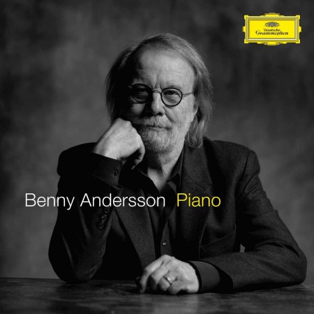 Benny Andersson: Piano - CD