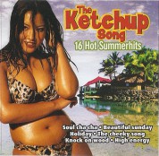 Çeşitli Sanatçılar: The Ketchup Song - CD