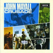 John Mayall: Crusade - CD