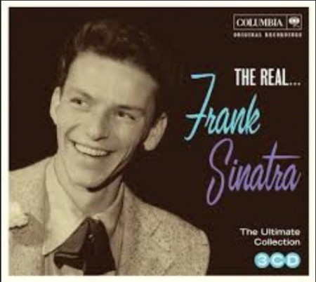 Frank Sinatra: The Real... - CD