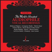 Çeşitli Sanatçılar: World's Greatest Audiophile Vocal Recordings Vol. 1 - Plak
