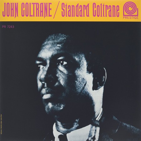 John Coltrane: Standard Coltrane - Plak