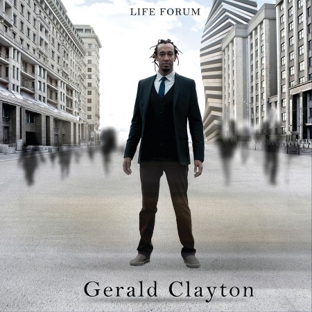 Gerald Clayton: Life Forum - CD